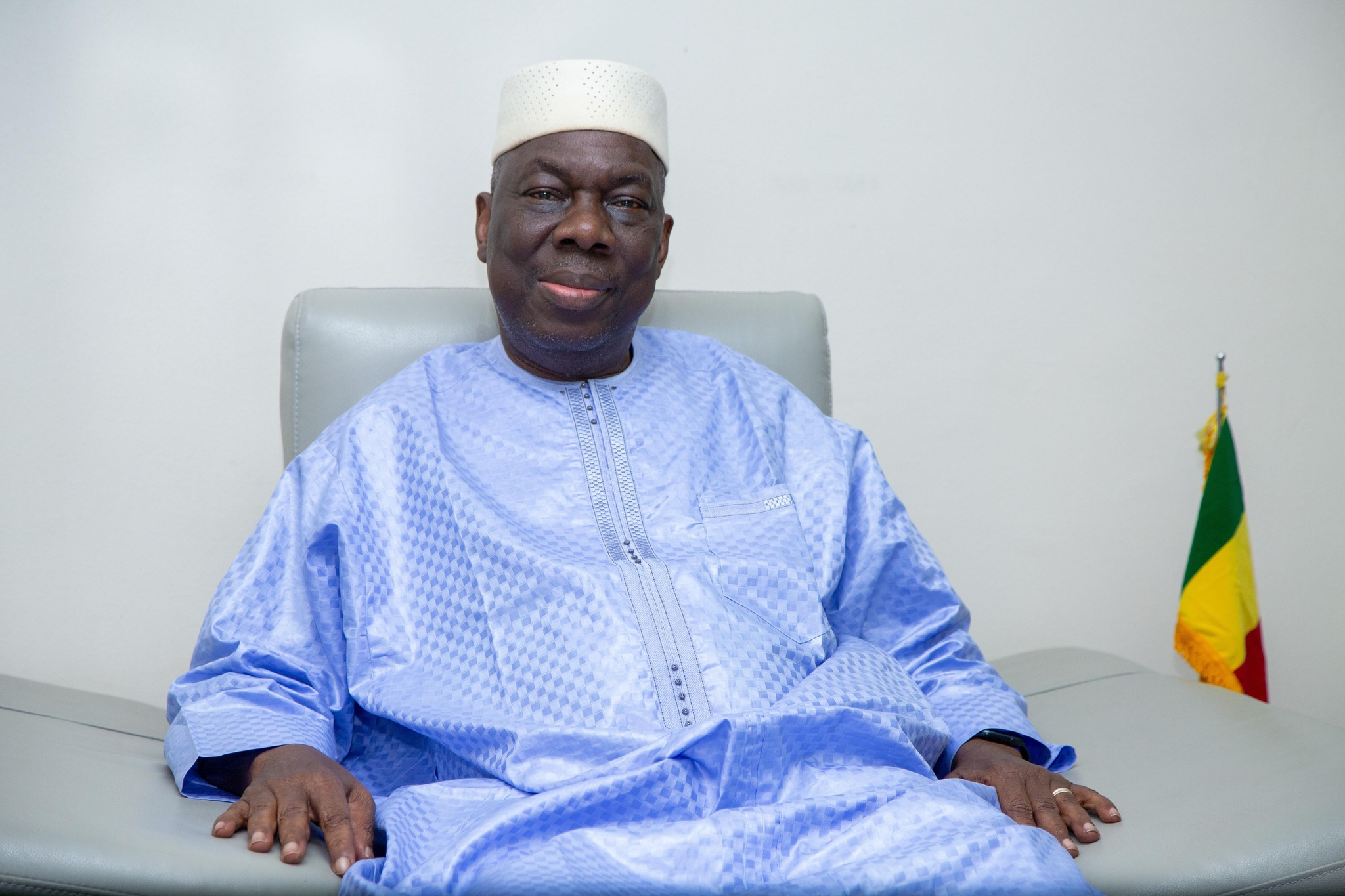 Le PDG de la CMDT à propos de la Campagne 2023/2024 : « Le Mali reprend sa production en main…»